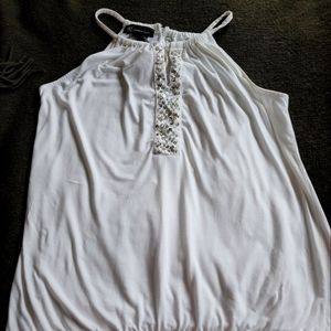 White top